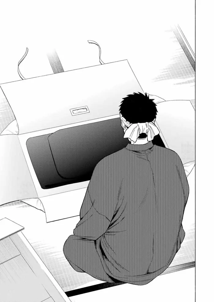 My Dress-Up Darling Chapter 95 image 05_optimized